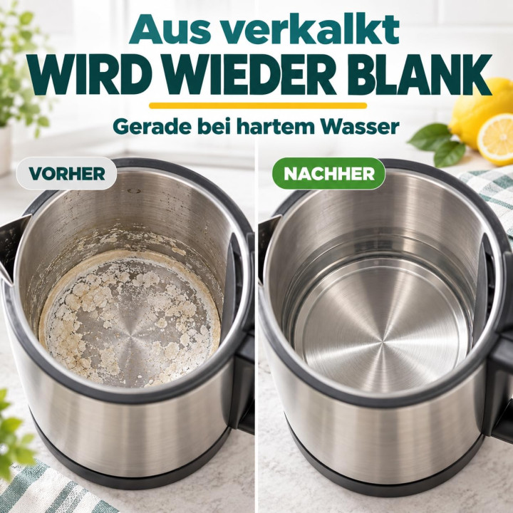 Zitronensäure 30kg - Entkalker Citric Acid | GiDeli