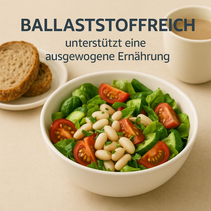 Weiße Bohnen 1kg - Doypack Premium Qualität | GiDeli