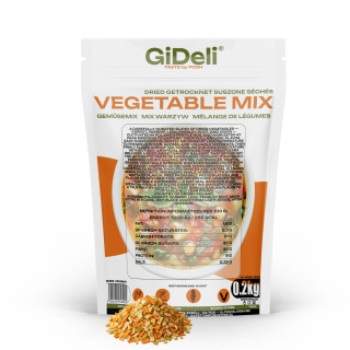 Suppengewürz 200g - Gemüsebrühe Ohne Salz | GiDeli