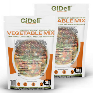 Suppengewürz 10kg - Gemüsebrühe Ohne Salz | GiDeli