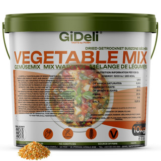 Suppengewürz 10kg - Gemüsebrühe Ohne Salz | GiDeli