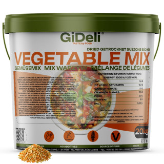 Suppengewürz 20kg - Gemüsebrühe Ohne Salz | GiDeli