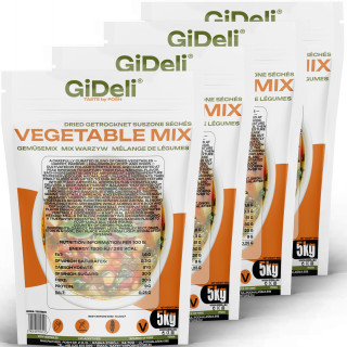 Suppengewürz 20kg - Gemüsebrühe Ohne Salz | GiDeli
