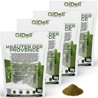 Kräuter der Provence 20kg - Mediterran | GiDeli