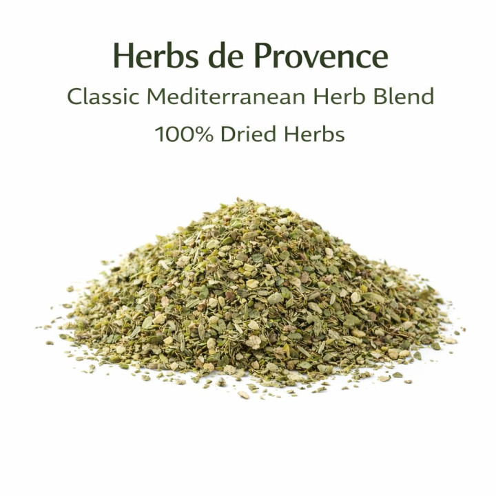 Kräuter der Provence 5kg - Mediterran Naturbelassen | GiDeli