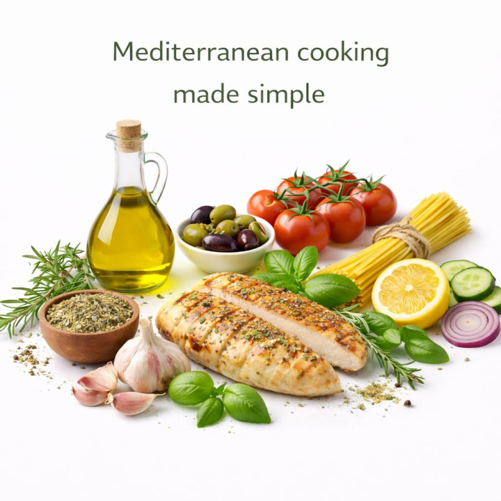 Kräuter der Provence 5kg - Mediterran Naturbelassen | GiDeli