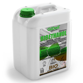 Bioethanol Waldduft 96,6% 20L - für Kamin Universal | GiDeli