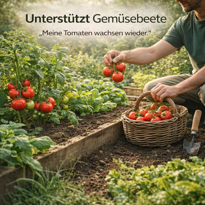 Dolomitkalk 5kg - Rasenkalk Moosentferner | GiDeli