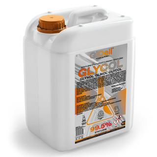 Ethylenglykol 99,5% 10L - Frostschutz Heizung Solar | GiDeli