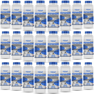 Isopropanol 24L 70% - Reiniger für Bildschirme | GiDeli