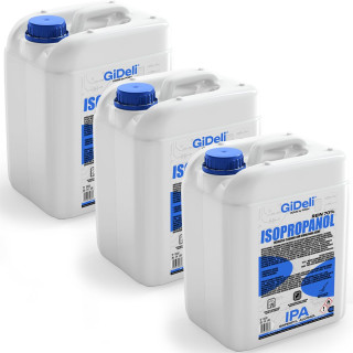 Isopropanol 30L 70% - Reiniger für Bildschirme | GiDeli