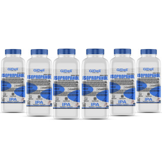 Isopropanol 6L 70% - Reiniger für Bildschirme | GiDeli