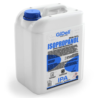 Isopropanol 10L 70% - Reiniger für Bildschirme | GiDeli