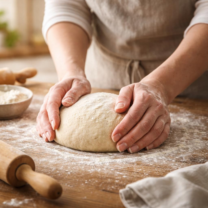 Dinkelmehl Typ 630 25kg - Fein Hell Brot Backen | GiDeli