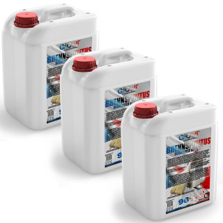 Brennspiritus Farblos 30L - Reiniger Entfetter | GiDeli
