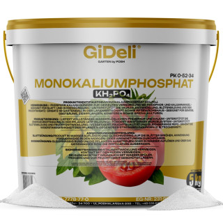 Monokaliumphosphat 5kg - MKP Phosphor Kalium P-K | GiDeli