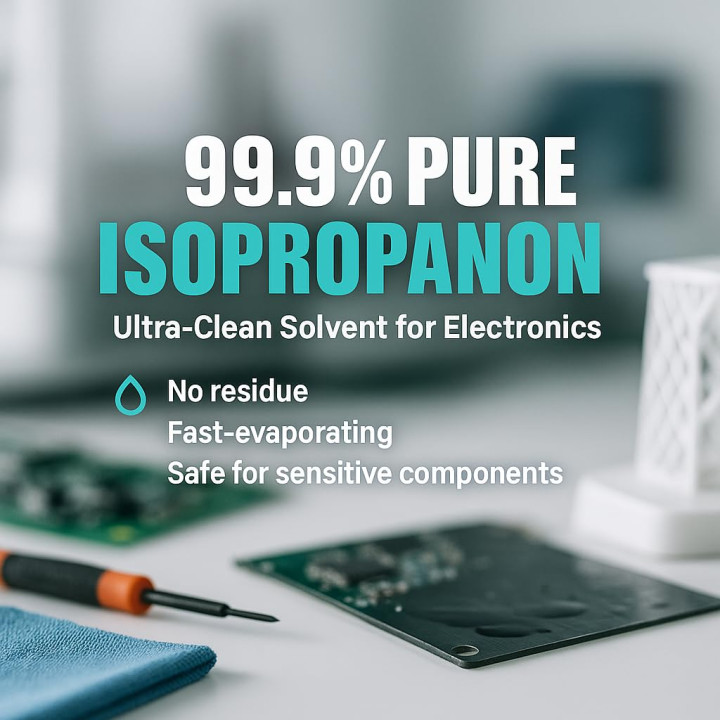 Isopropanol 20L - Technisch 99,9% IPA Reiniger & | GiDeli