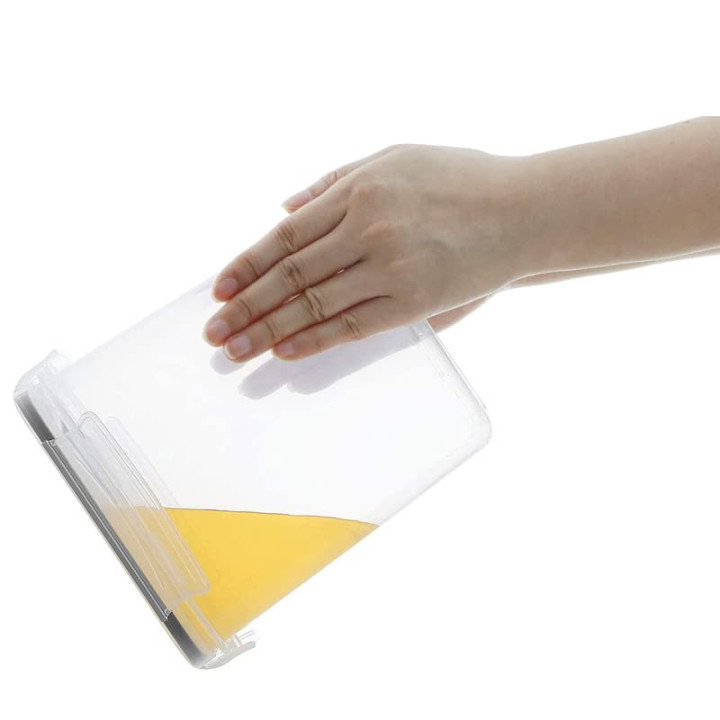 Vorratsdosen Luftdicht Set 24 - BPA-frei Küchen | GiDeli