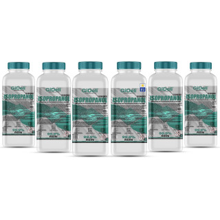 Isopropanol 6L - Technisch 99,9% IPA Reiniger & | GiDeli