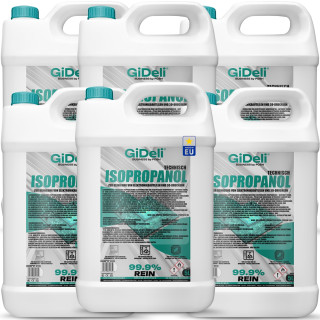Isopropanol 30L - Technisch 99,9% IPA Reiniger & | GiDeli