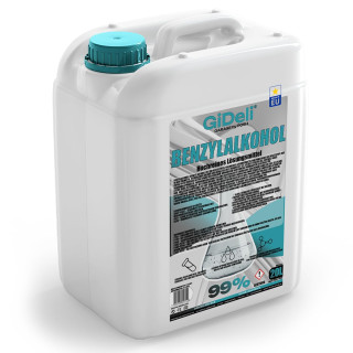 Benzylalkohol 99,9% 20L - Reiniger Lösungsmittel | GiDeli