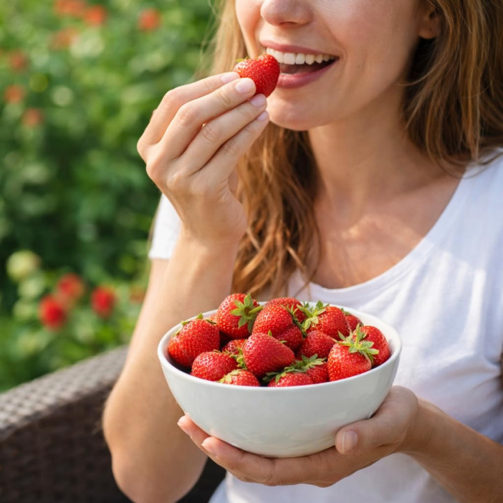 Dünger Erdbeeren Himbeer 25kg - NPK 9-9-15 | GiDeli