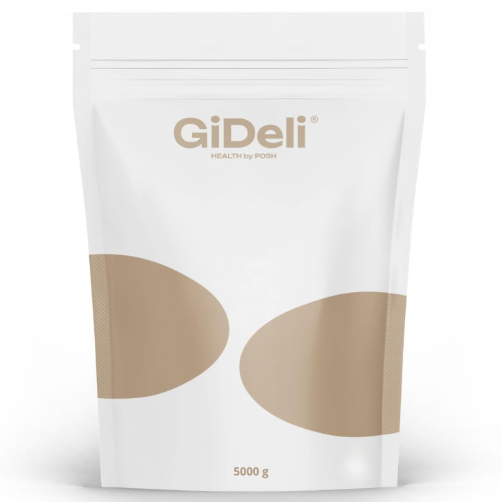 Parboiled Reis 5kg - Langkorn Locker Nährstoffreich | GiDeli