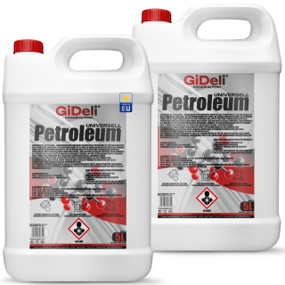 Petroleum 10L - Lampenöl Hochrein Gerucharm | GiDeli