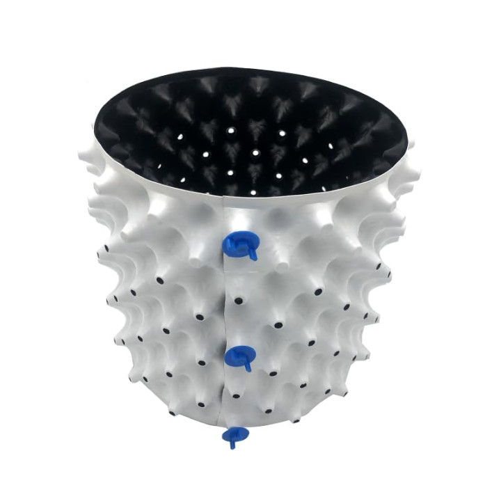 Air Pot 12L - Pflanztopf Wurzelwachstum Belüftung | GiDeli