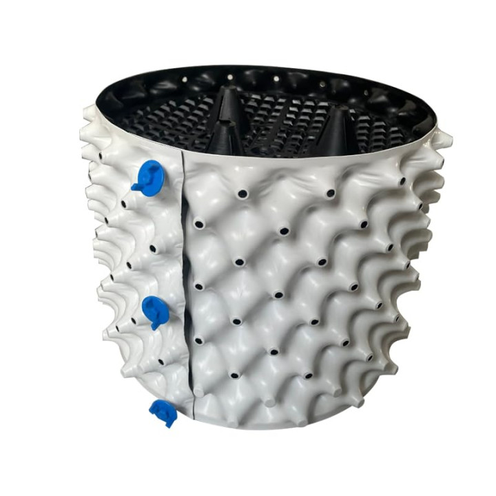Air Pot 19,5L - Pflanztopf Wurzelwachstum Belüftung | GiDeli