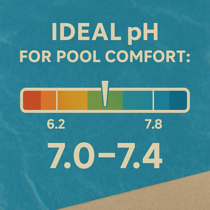 pH Minus Light 500g - Granulat pH-Senker Pool | GiDeli