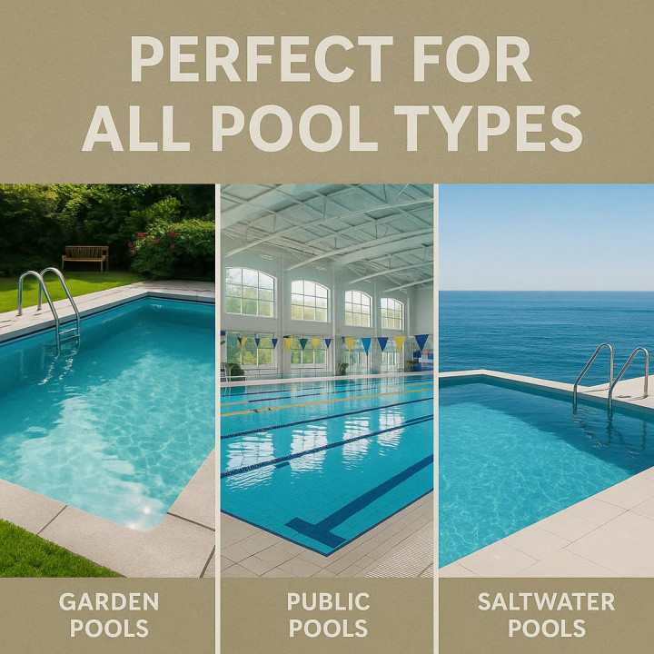pH Minus Light 10kg - Granulat pH-Senker Pool | GiDeli