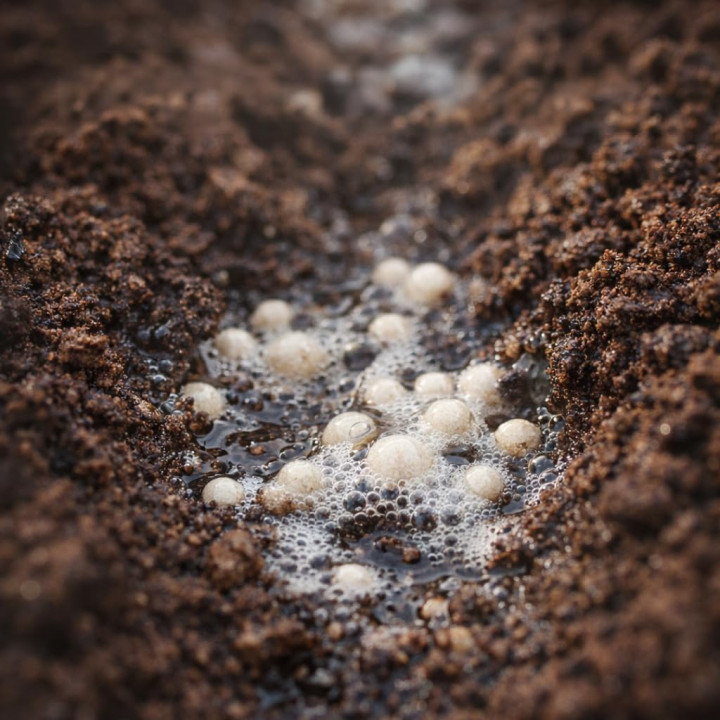 DAP 25kg - Phosphatdünger Mais Getreide Granulat | GiDeli