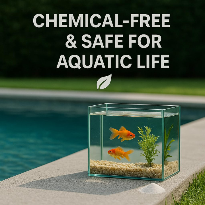 Vitamin C Pulver 1kg - Chlorneutralisation Pool Spa | GiDeli