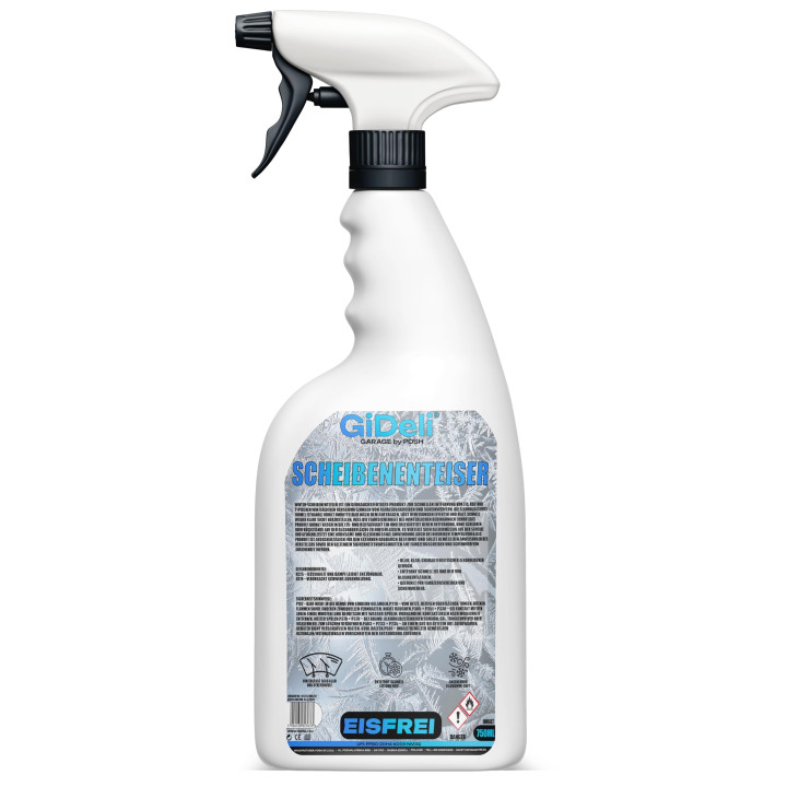 Scheibenenteiser Spray 750ml - Auto Winter | GiDeli
