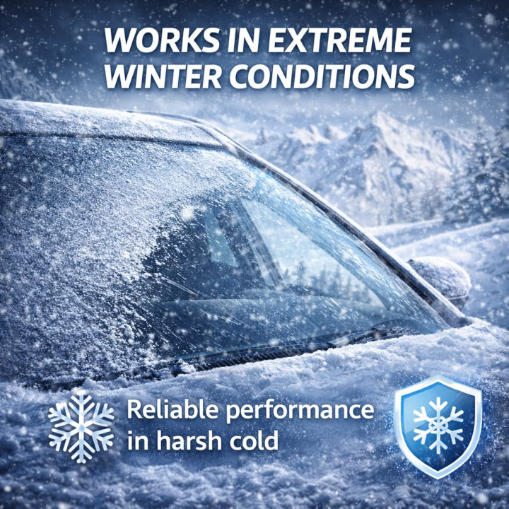 Scheibenenteiser Spray 750ml - Auto Winter | GiDeli