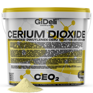Ceriumoxid Glaspolitur 1kg - Ceroxid | GiDeli