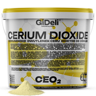 Ceriumoxid Glaspolitur 3kg - Ceroxid | GiDeli