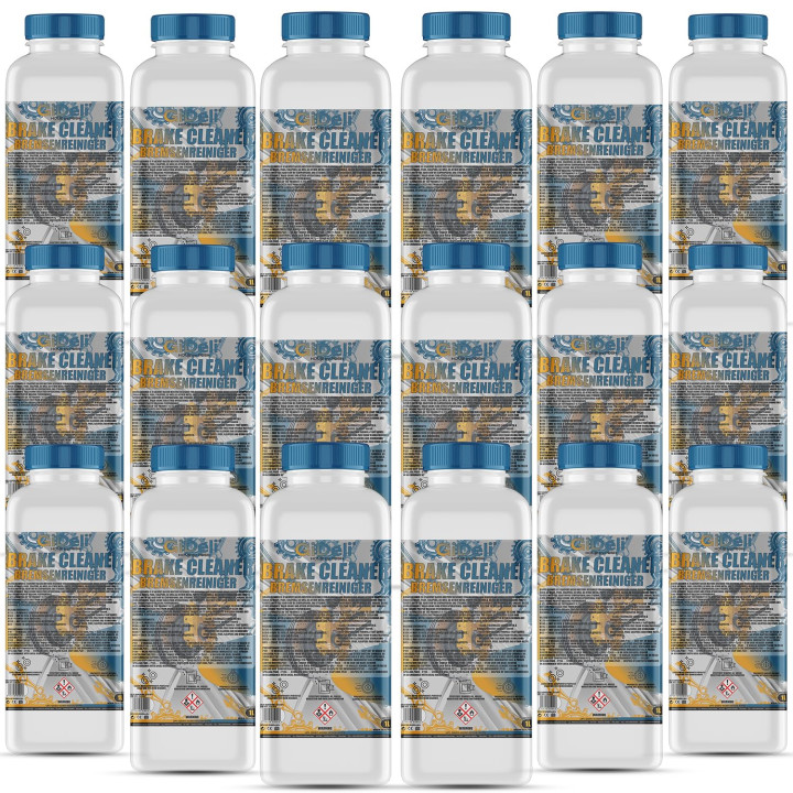 Bremsenreiniger 18L - Kraftreiniger Entfetter | GiDeli