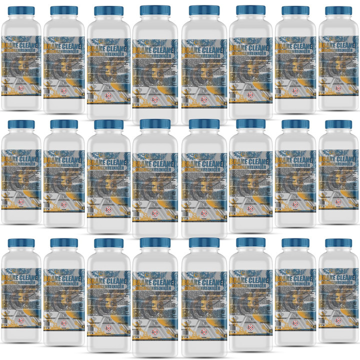 Bremsenreiniger 24L - Kraftreiniger Entfetter | GiDeli