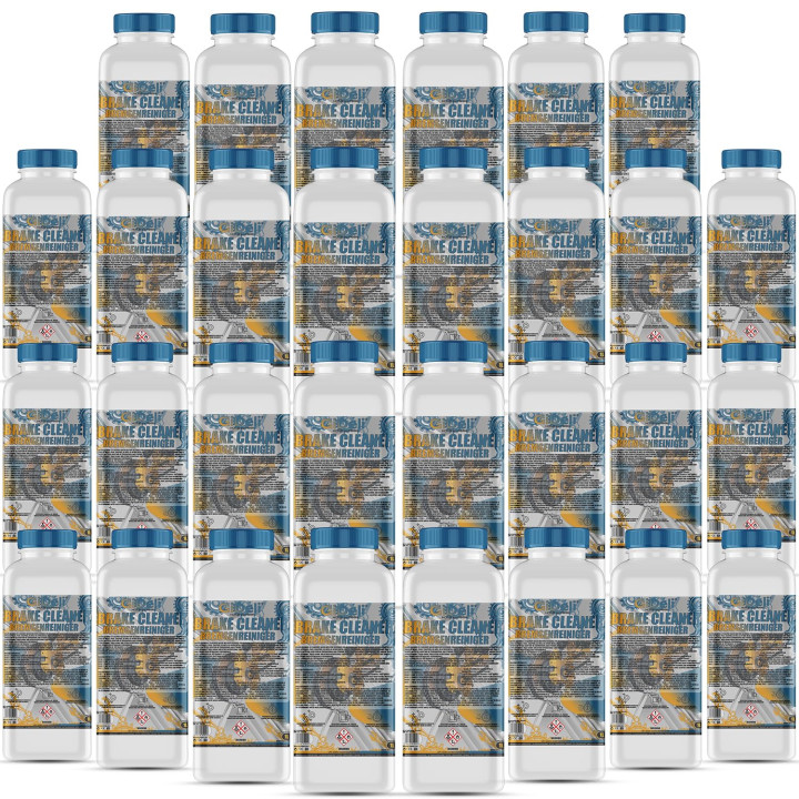 Bremsenreiniger 30L - Kraftreiniger Entfetter | GiDeli