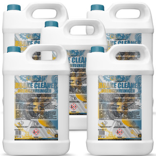 Bremsenreiniger 25L - Kraftreiniger Entfetter | GiDeli
