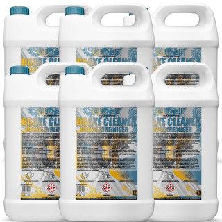 Bremsenreiniger 30L - Kraftreiniger Entfetter | GiDeli