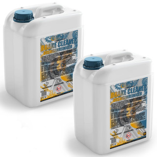 Bremsenreiniger 20L - Kraftreiniger Entfetter | GiDeli