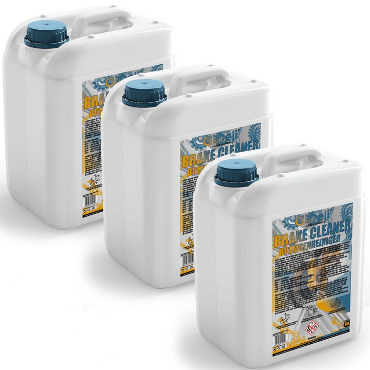 Bremsenreiniger 30L - Kraftreiniger Entfetter | GiDeli