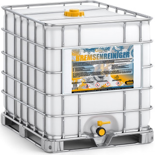 Bremsenreiniger 1000L - Kraftreiniger Entfetter | GiDeli