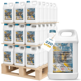 Bremsenreiniger 220L - Kraftreiniger Entfetter | GiDeli