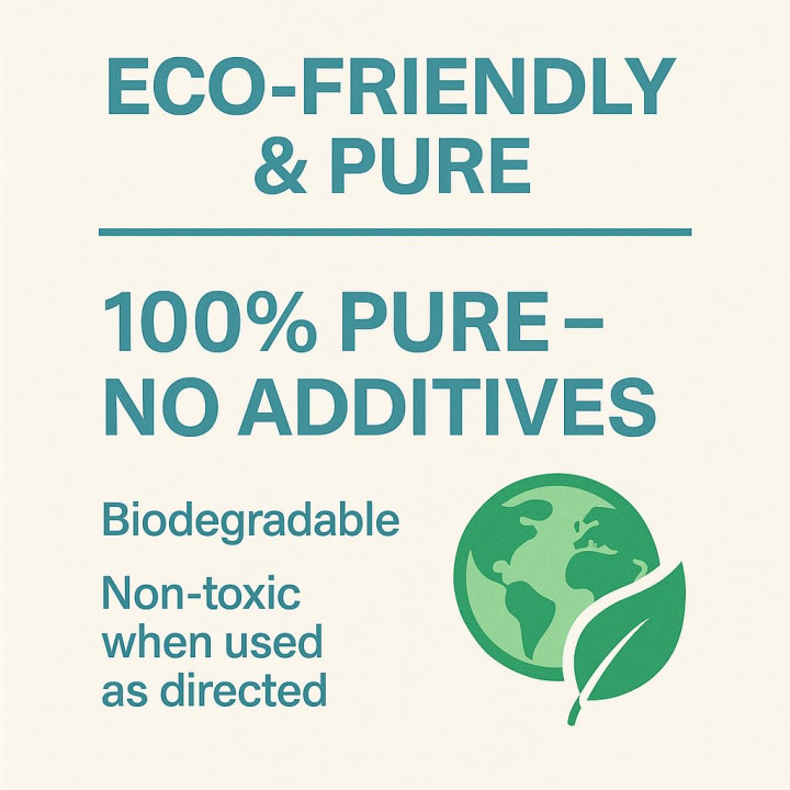 Waschsoda 100g - Natriumcarbonat Na2CO3 Kalziniert | GiDeli