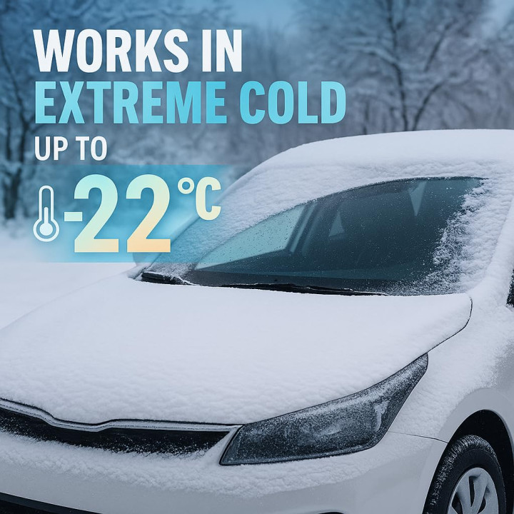 Scheibenfrostschutz -22°C 20L - Winter Wischwasser | GiDeli