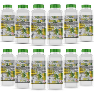 Essigsäure 80% 12L - Konzentrat Reinigung | GiDeli